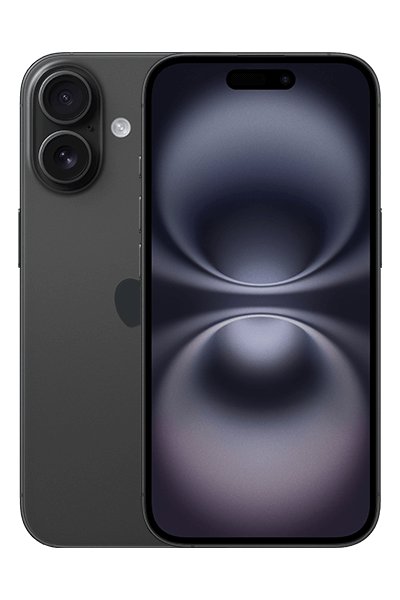 iPhone 16 showcasing its design