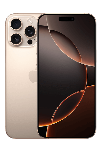 iPhone 16 Pro Max